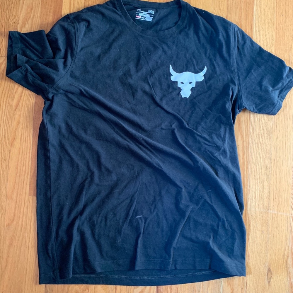 Under Armour Rent’s Due Athletic Shirt LARGE